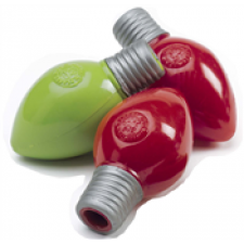 Orbee-Tuff Lil' Bulb with Treat Spot